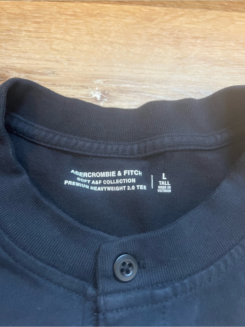 3 Henley Bundle - Picture 10 of 10